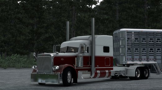 Peterbilt 389