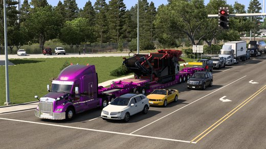 Peterbilt 579
