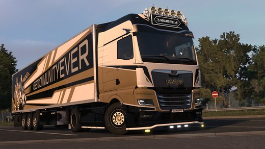 MAN TGX
