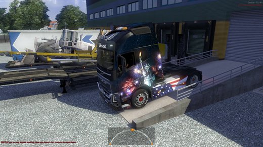 No profile truck data uploaded