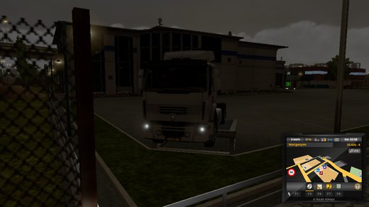 Renault Premium