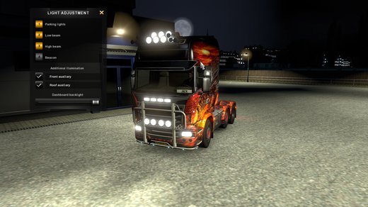 Scania R 2009