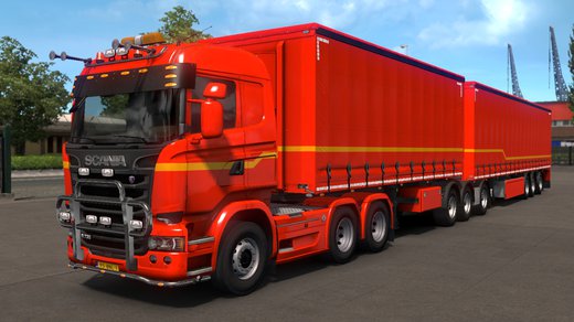 Scania Streamline