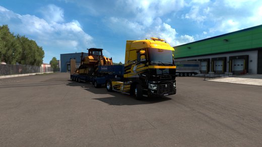 Renault T