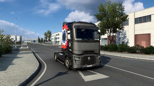 Renault T