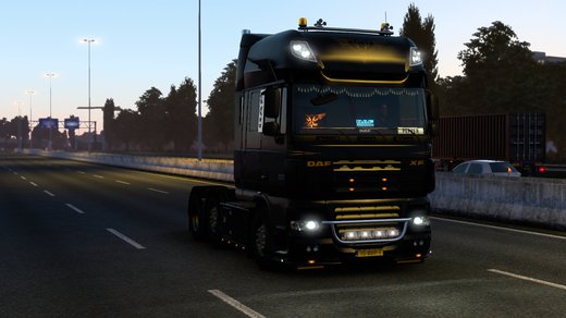 DAF XF105