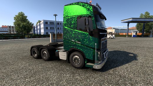 Volvo FH4