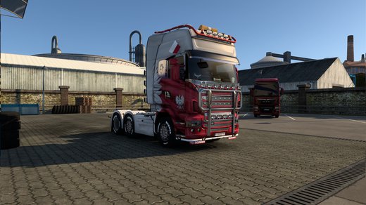 Scania R 2009