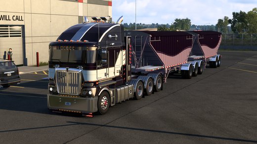 Kenworth KW220