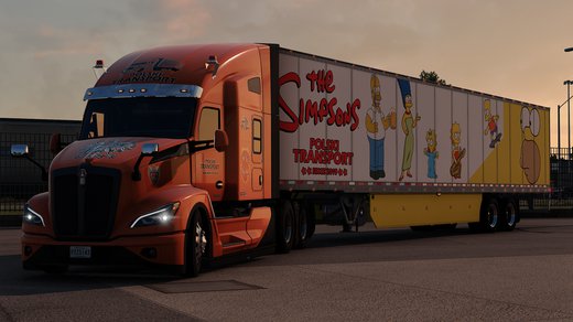 Kenworth T680