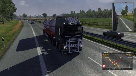 Volvo FH4