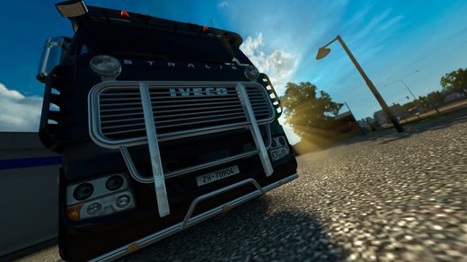 Iveco Stralis