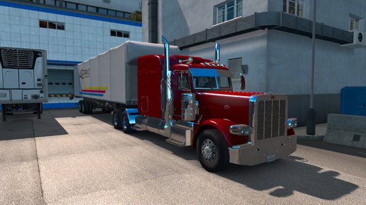 Peterbilt 389