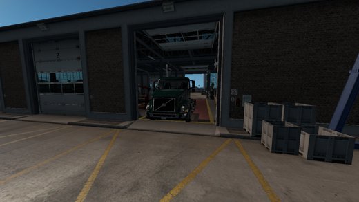 Volvo VNL 2014