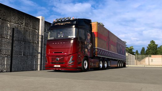Volvo FH6