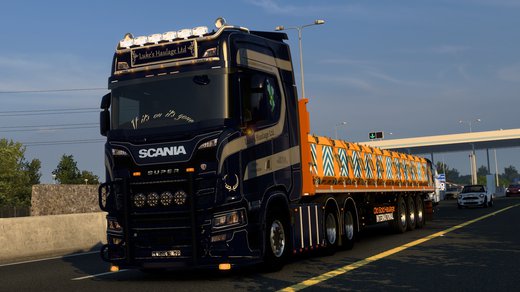 Scania S