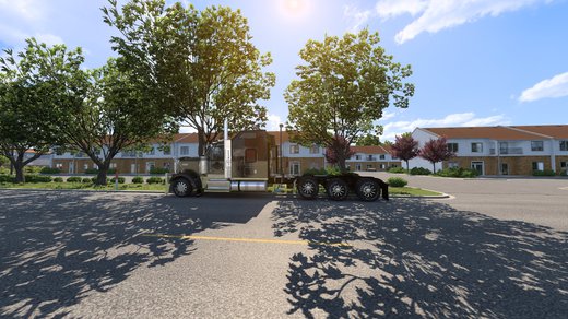 Kenworth W900