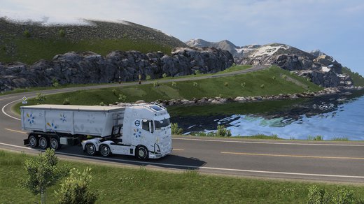 Volvo FH6