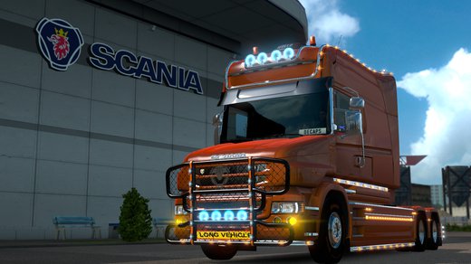Scania T