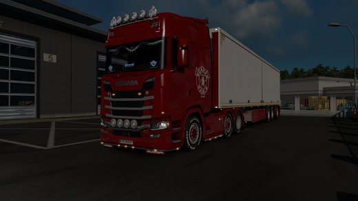 Scania S