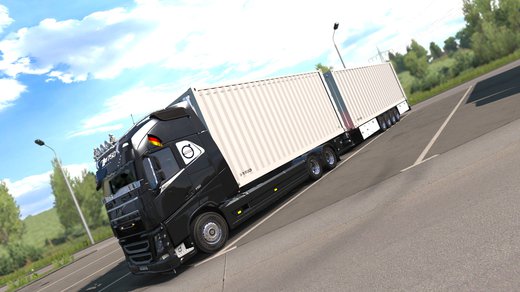 Volvo FH4