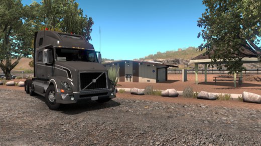 Volvo VNL 2014