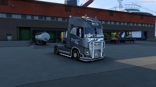 Volvo FH4