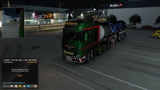 Mercedes-Benz New Actros