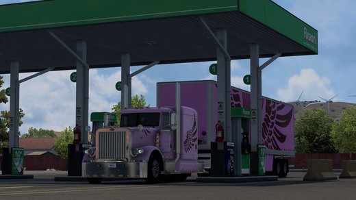 Peterbilt 389