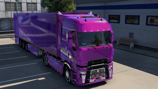 Renault T