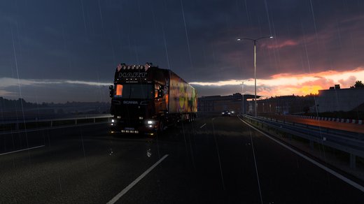 Scania PGR Series