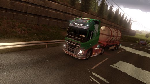Volvo FH4