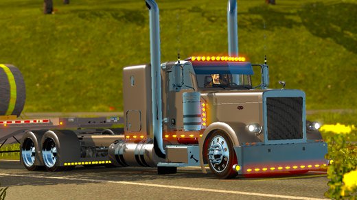 Peterbilt 389