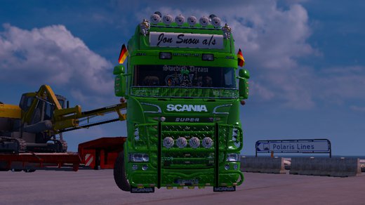 Scania R 2009 (RJL)