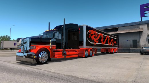 Peterbilt @@Custom 379/389@@