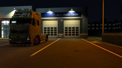 Volvo FH3