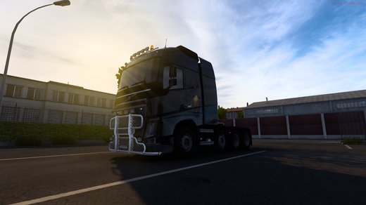 Volvo FH4