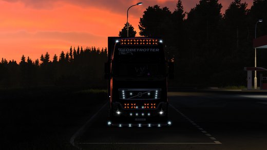 Volvo FH3