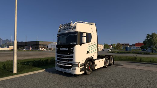 Scania S