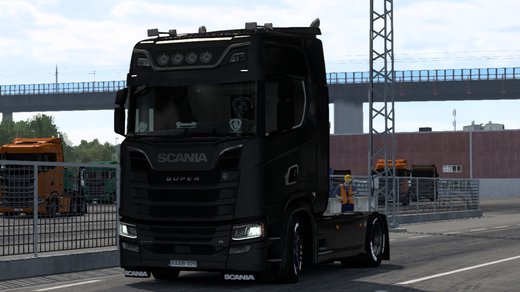 Scania S