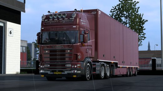 Scania R 4-series