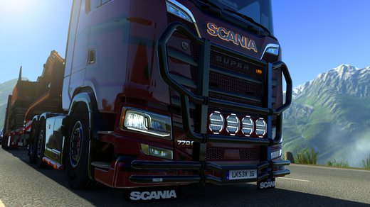 Scania S