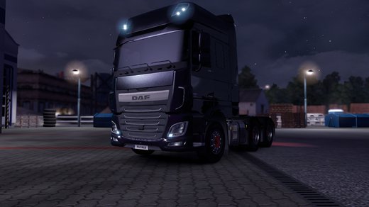 DAF XF