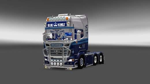 No profile truck data uploaded