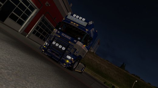 Scania R 2009 4-series