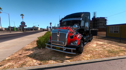 Kenworth T680 2014