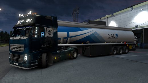Volvo FH3