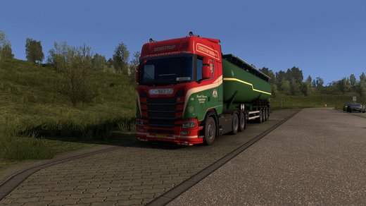 Scania S