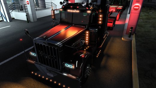 Peterbilt @@Custom 379/389@@