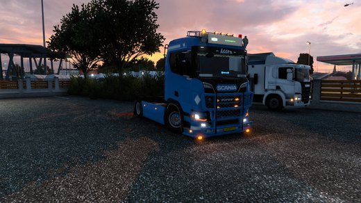 Scania R
